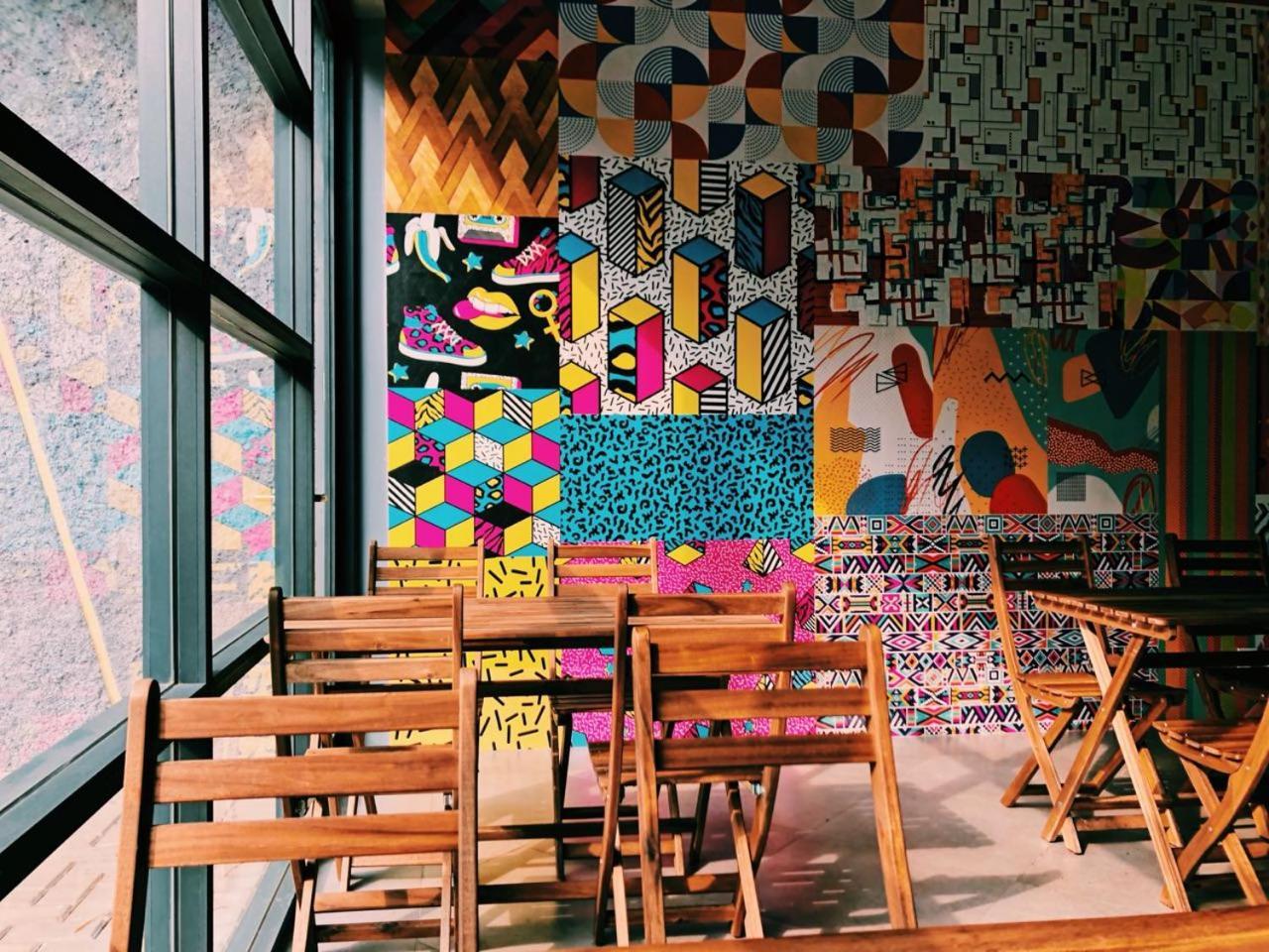 Nomad Hostel Kemang Jacarta Exterior foto