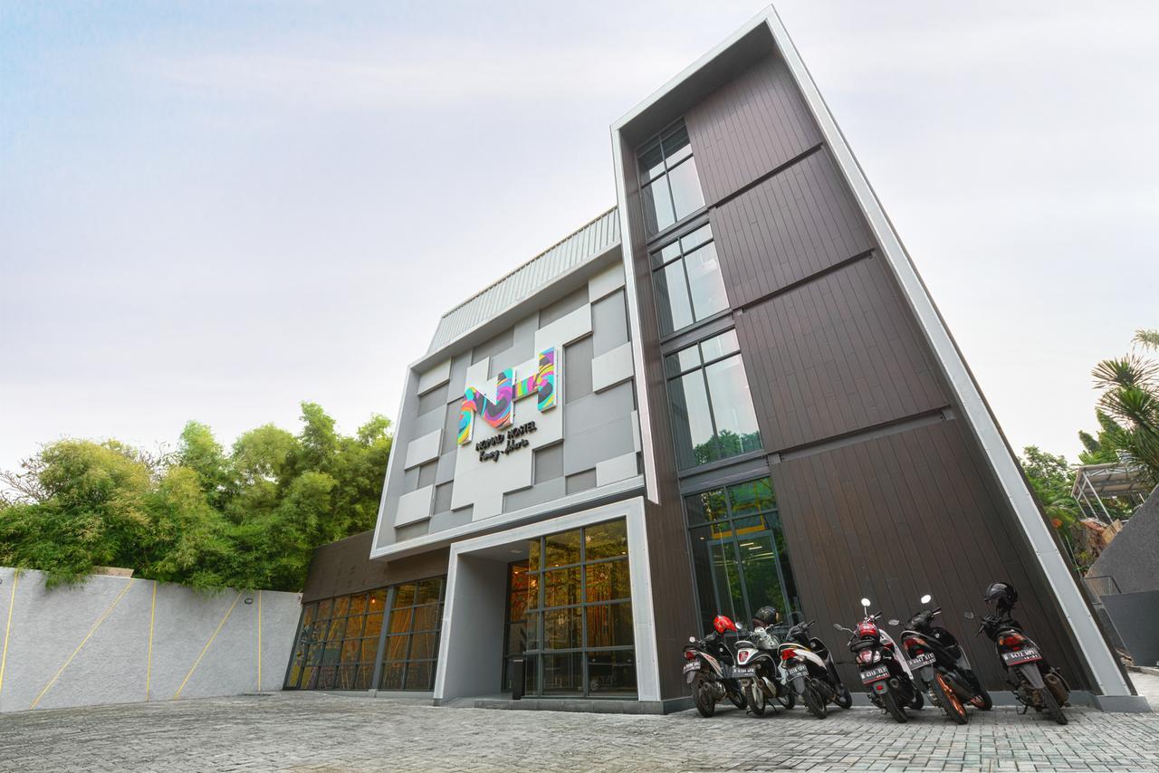 Nomad Hostel Kemang Jacarta Exterior foto